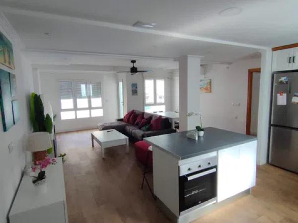 Ático en calle Oran, 18