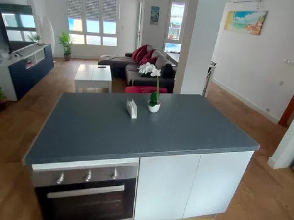 Ático en calle Oran, 18