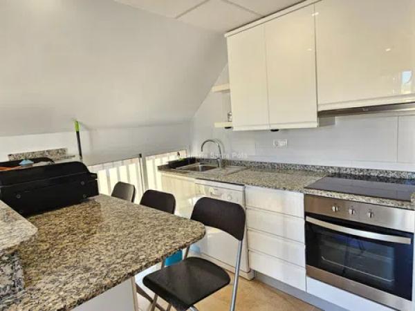 Ático en Playa Levante