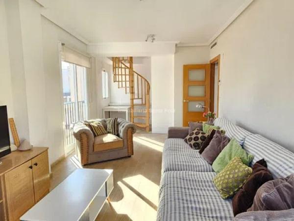 Ático en Playa Levante