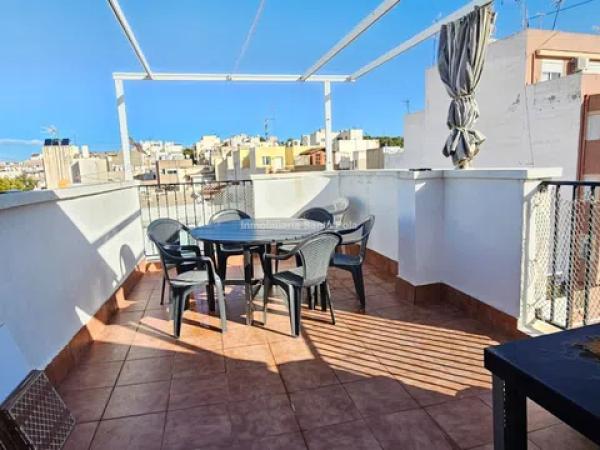 Ático en Playa Levante