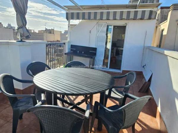 Ático en Playa Levante