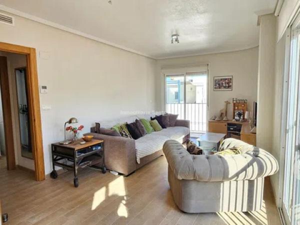 Ático en Playa Levante