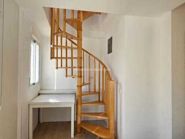 Ático en Playa Levante