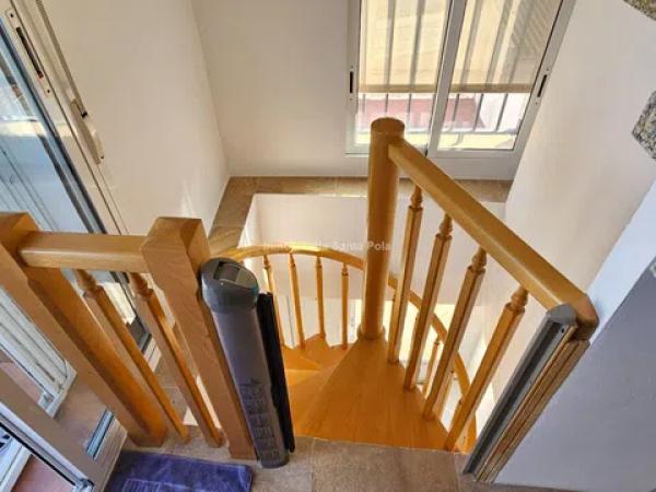 Ático en Playa Levante