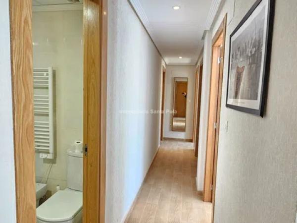 Ático en Playa Levante