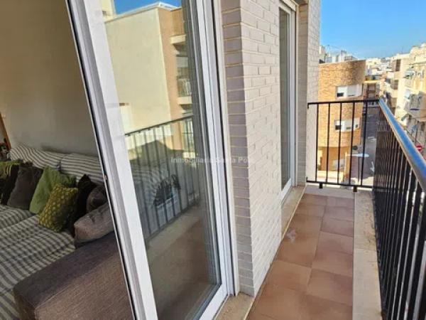 Ático en Playa Levante