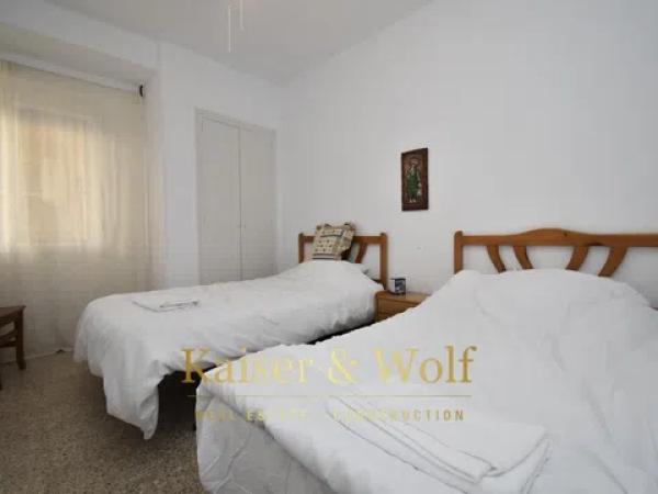 Piso en avenida Vicente Blasco Ibañez