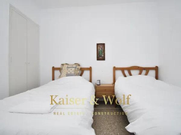 Piso en avenida Vicente Blasco Ibañez