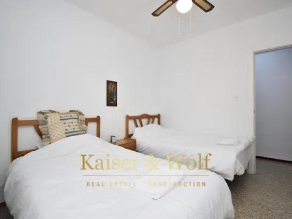 Piso en avenida Vicente Blasco Ibañez