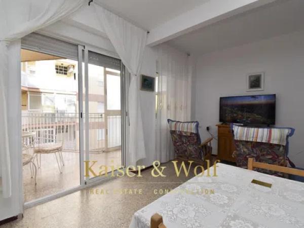 Piso en avenida Vicente Blasco Ibañez