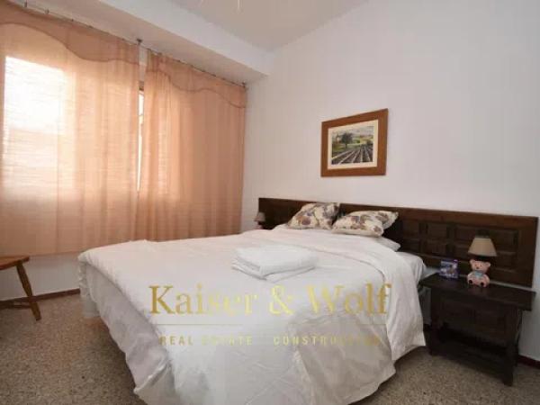 Piso en avenida Vicente Blasco Ibañez