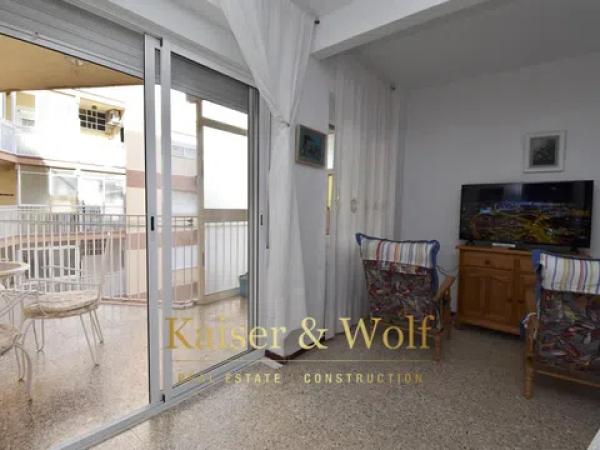 Piso en avenida Vicente Blasco Ibañez