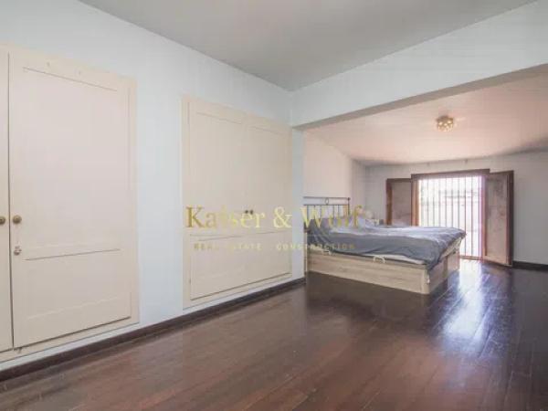 Casa independiente en calle Rafael Franco