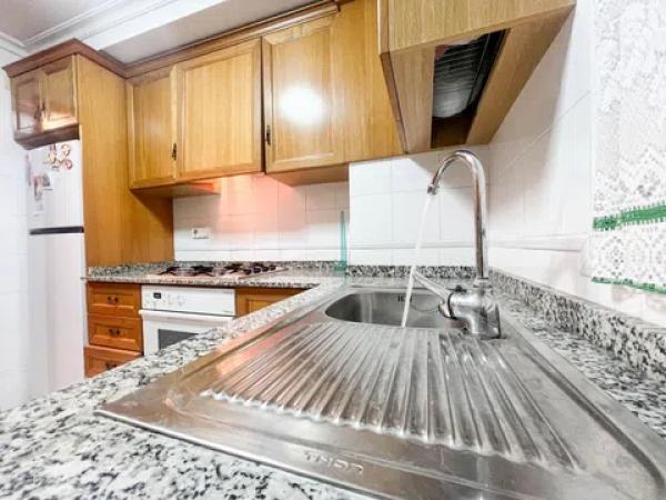 Chalet pareado en calle Méjico