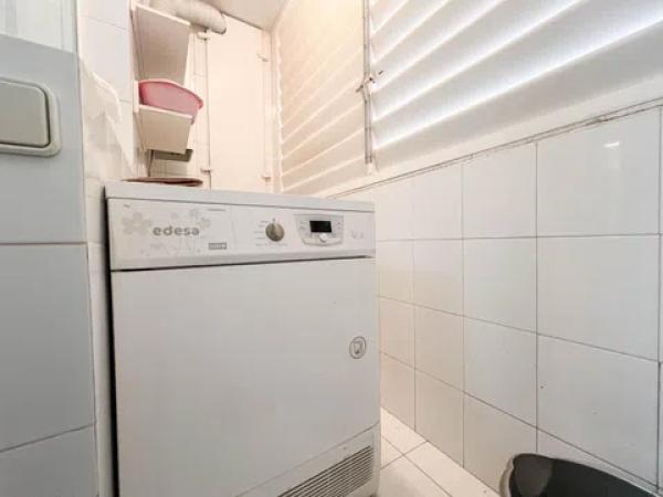 Chalet pareado en calle Méjico