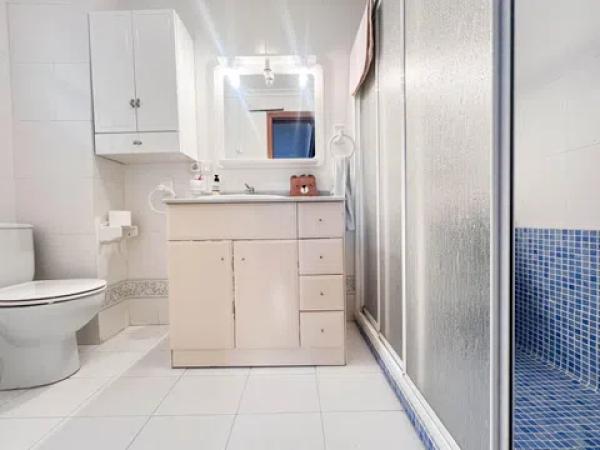 Chalet pareado en calle Méjico