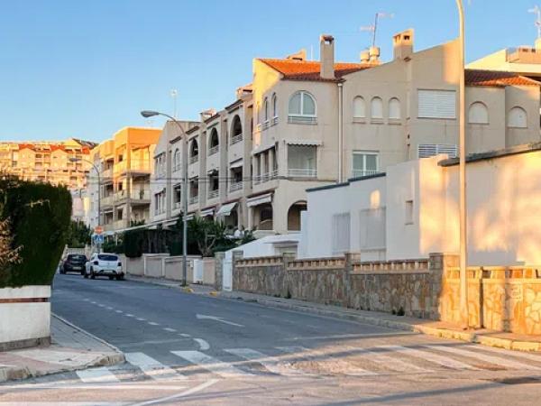 Chalet pareado en calle Méjico