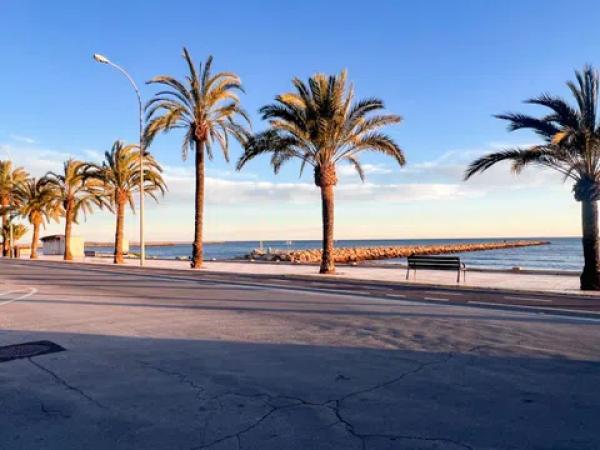 Chalet pareado en calle Méjico