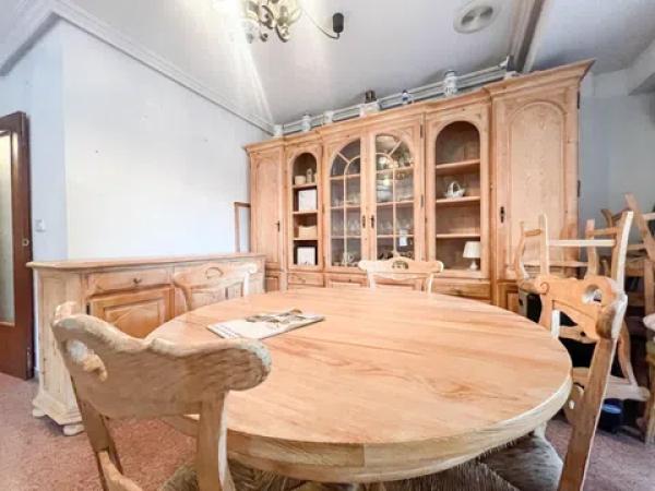 Chalet pareado en calle Méjico