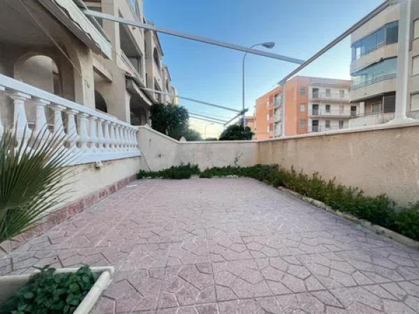 Chalet pareado en calle Méjico