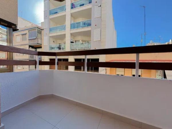 Piso en calle Cervantes