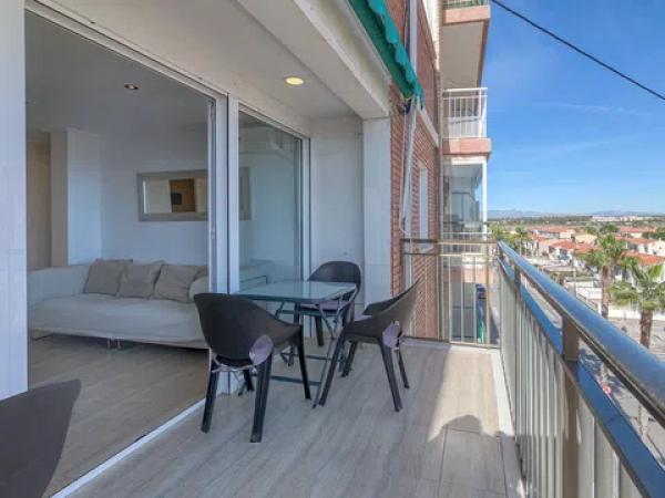 Ático en calle Yecla