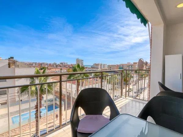 Ático en calle Yecla