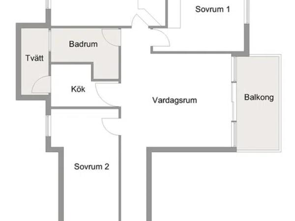 Ático en calle Yecla