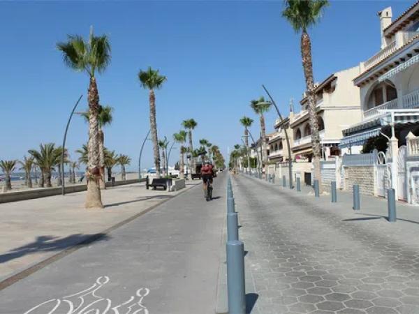 Ático en calle Yecla