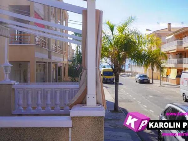 Casa independiente en calle Consueta