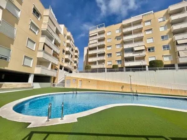 Piso en Calas de Santiago Bernabeu