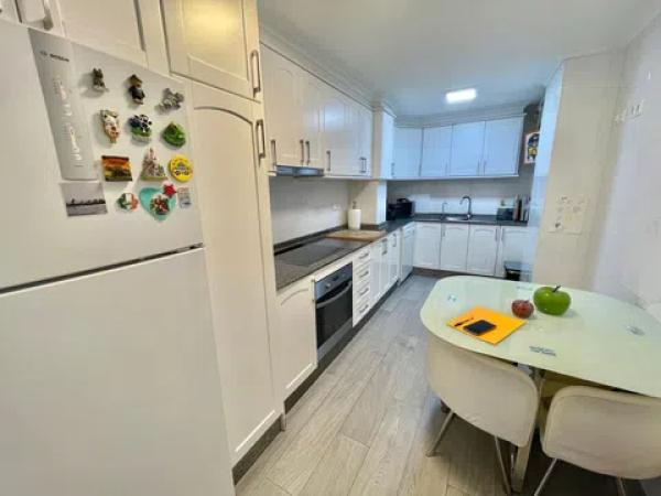 Piso en Calas de Santiago Bernabeu