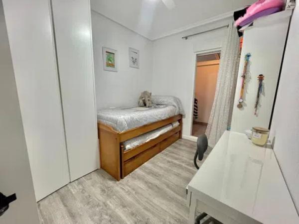 Piso en Calas de Santiago Bernabeu