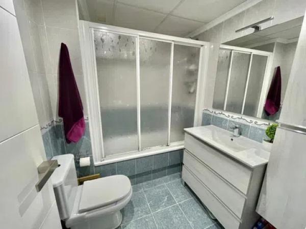 Piso en Calas de Santiago Bernabeu