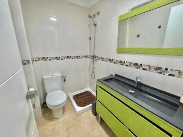 Piso en Calas de Santiago Bernabeu