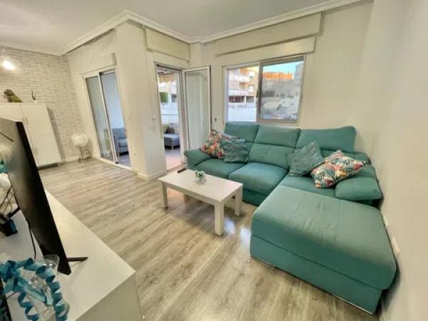 Piso en Calas de Santiago Bernabeu