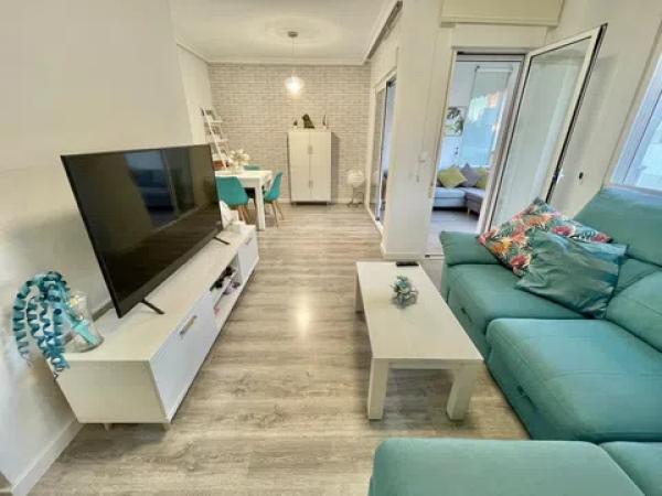 Piso en Calas de Santiago Bernabeu