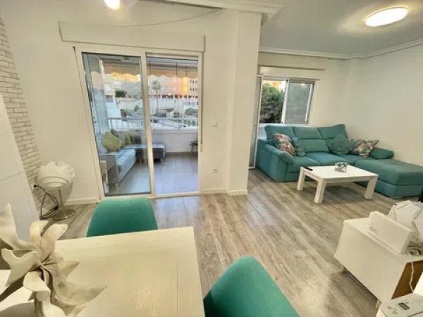 Piso en Calas de Santiago Bernabeu