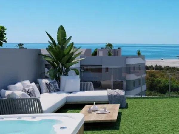 Ático en calle Elda