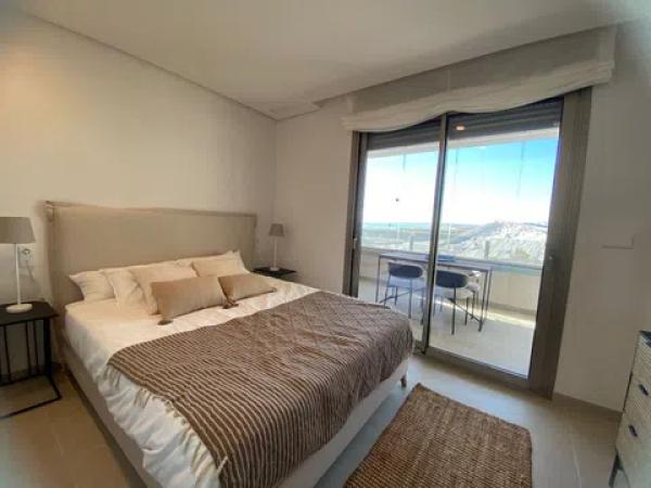 Ático en calle Elda