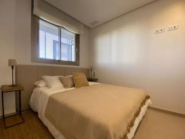 Ático en calle Elda