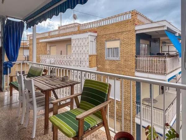 Piso en calle Monòver