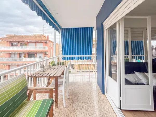 Piso en calle Monòver