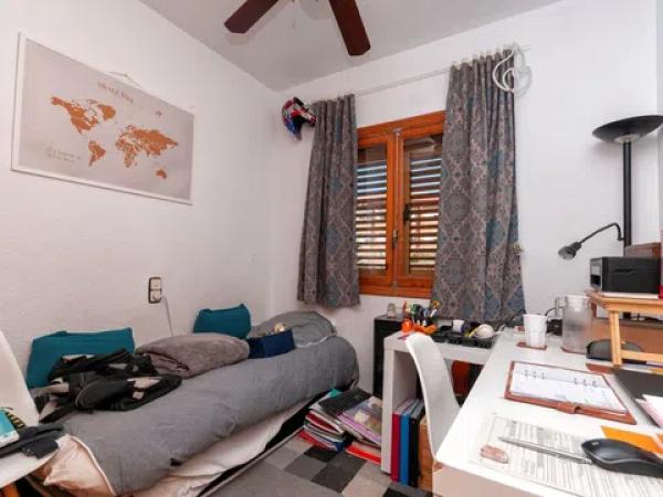 Ático en calle Virgen del Carmen s/n