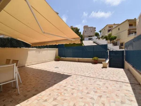 Piso en Calas de Santiago Bernabeu