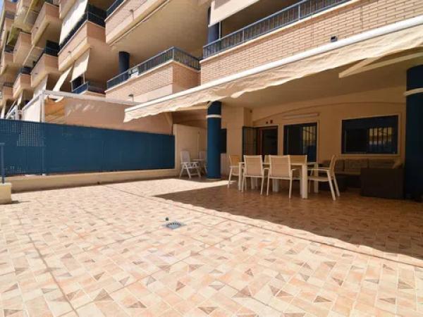 Piso en Calas de Santiago Bernabeu