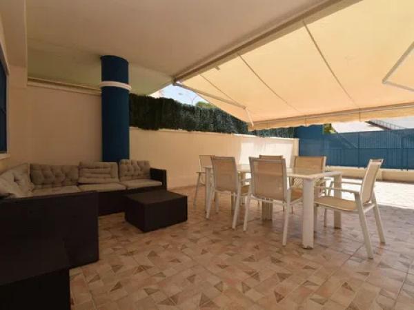 Piso en Calas de Santiago Bernabeu