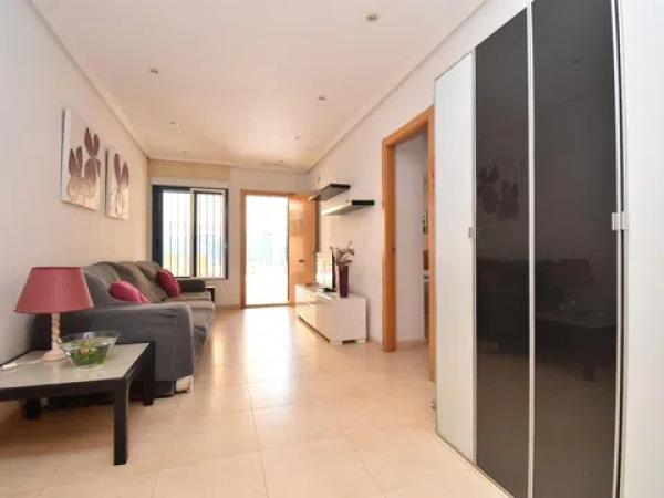 Piso en Calas de Santiago Bernabeu