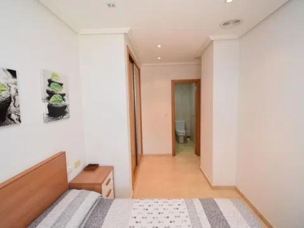 Piso en Calas de Santiago Bernabeu